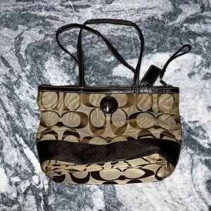 Authentic Coach Purse